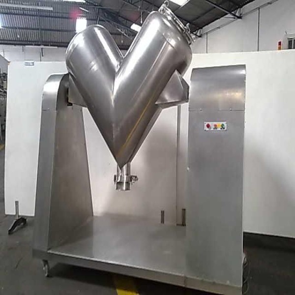 Misturador em V preço Misturador em V preço