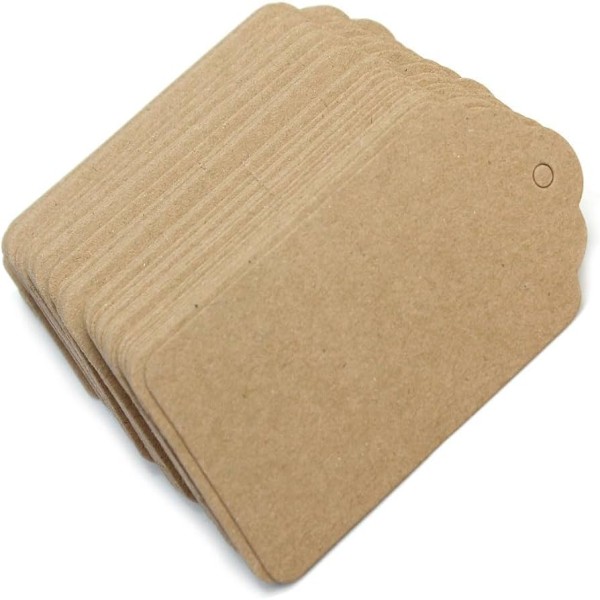 tag kraft quadrada tag kraft quadrada