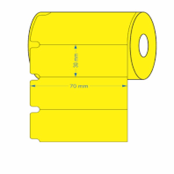 fábrica etiqueta de rótulo de gôndola fábrica etiqueta de rótulo de gôndola