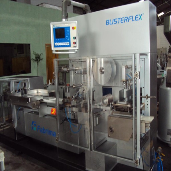 Máquinas para Skin e Blister Máquinas para Skin e Blister