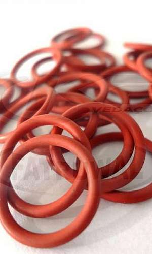 Anel oring silicone