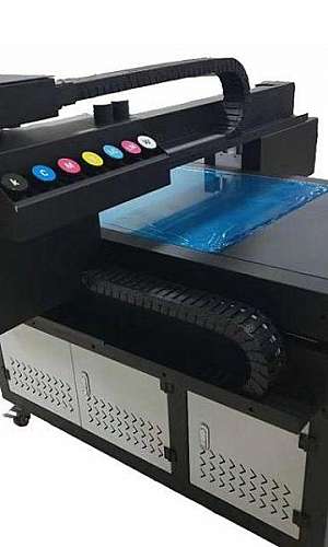 Impressoras UV led