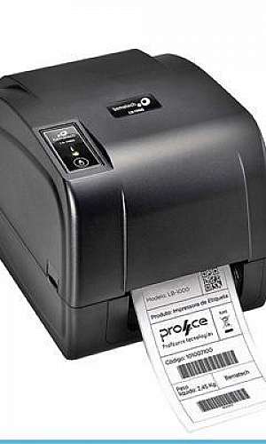 Outsourcing de impressoras térmicas